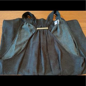 Very flowy michael kors top